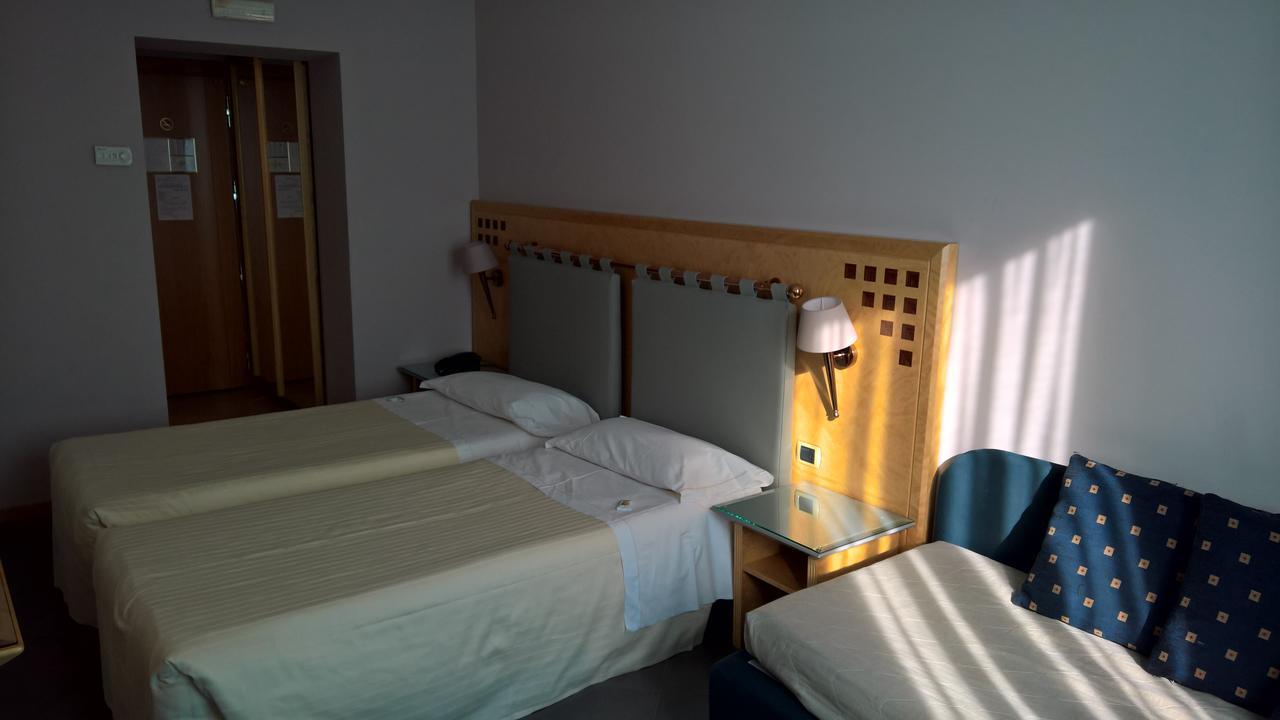 Hotel Nuovo Marghera - Milan — Foto 2